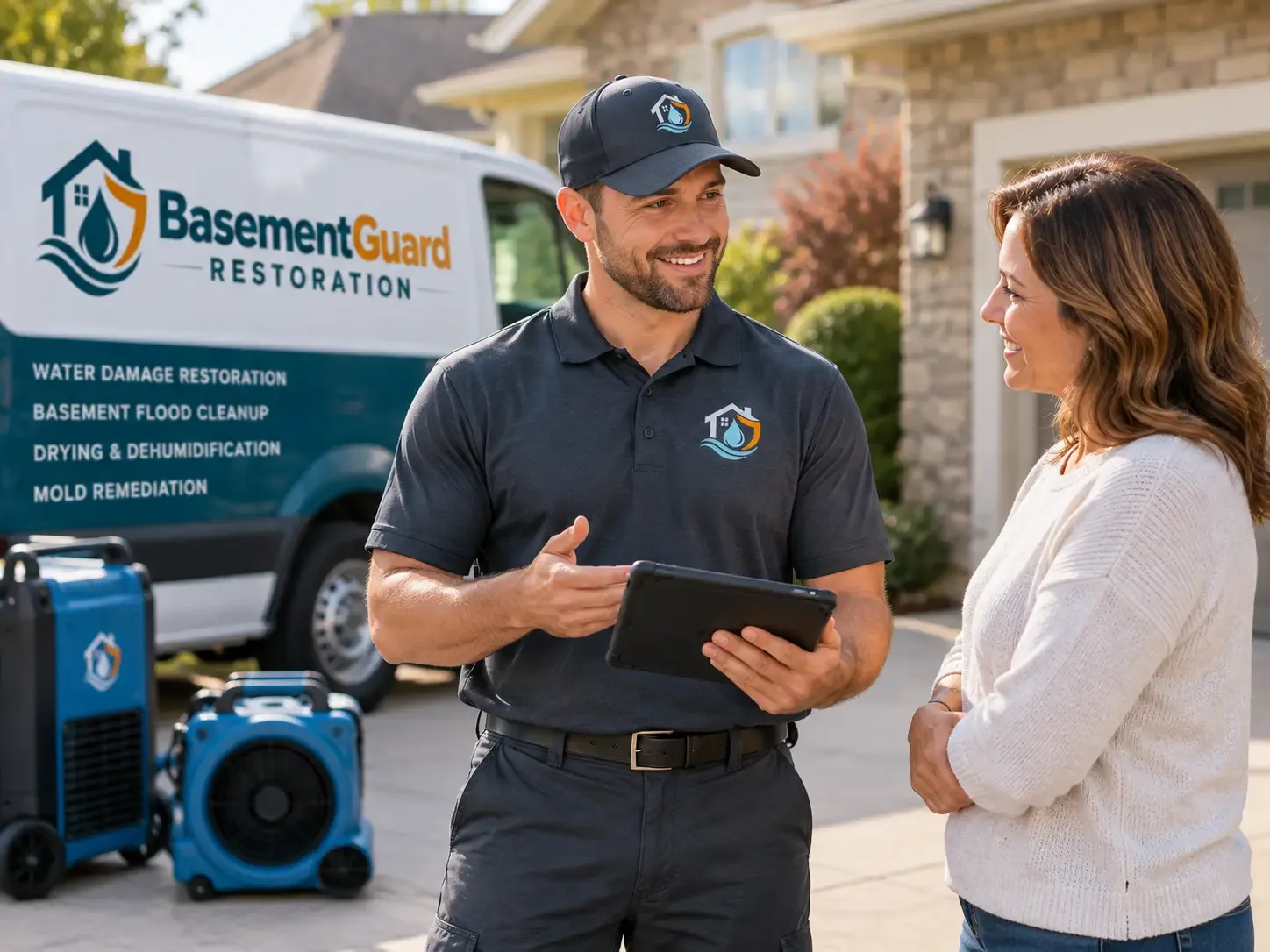 Basement Water Damage Restoration Mount Hope, AL FAQs